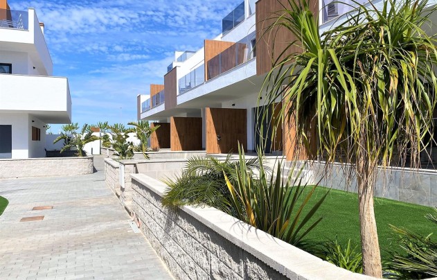 Nouvelle construction - Apartment - Pilar de la Horadada - Polideportivo