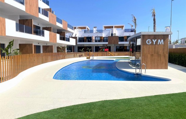 Nouvelle construction - Apartment - Pilar de la Horadada - Polideportivo