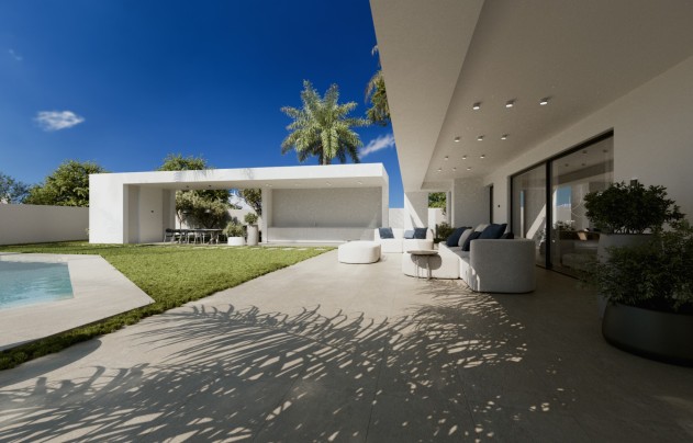 Resale - Villa - Marbella - Golden Mile