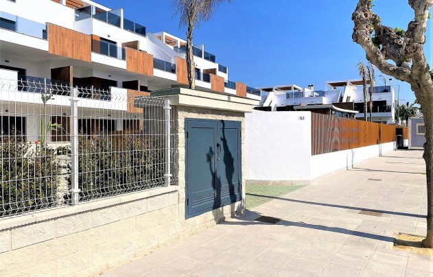 New Build - Apartment - Pilar de la Horadada - Polideportivo