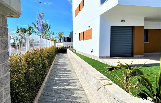 Nouvelle construction - Apartment - Pilar de la Horadada - Polideportivo