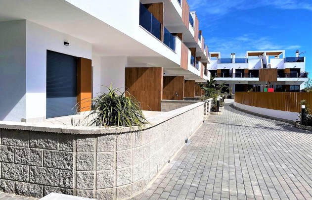 Nouvelle construction - Apartment - Pilar de la Horadada - Polideportivo