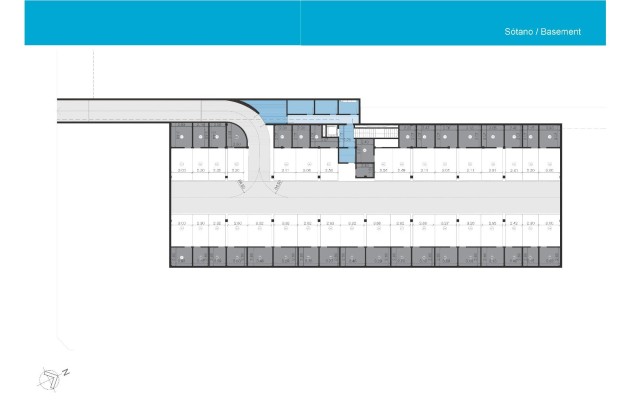 New Build - Apartment - Pilar de la Horadada - Polideportivo