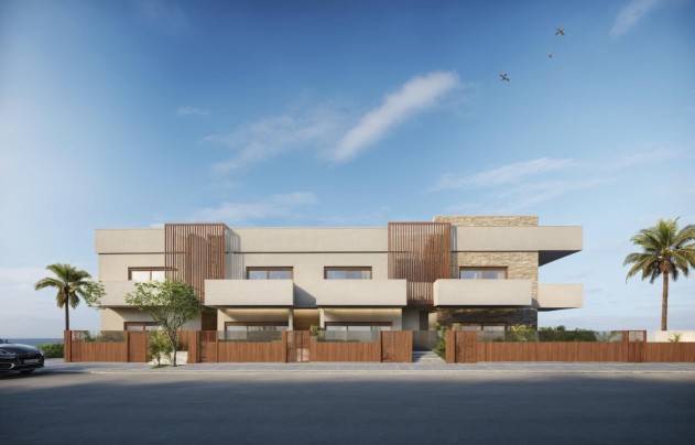 New Build - Apartment - San Pedro del Pinatar - Los Cuarteros