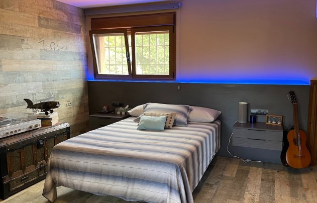 Resale - Villa - La Nucía