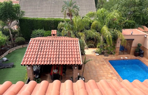 Resale - Villa - La Nucía