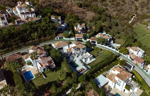 Revente - Villa - Marbella - Los Naranjos de Marbella