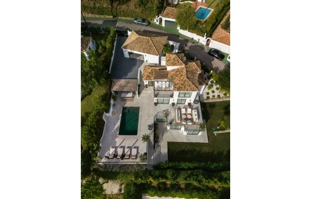 Revente - Villa - Marbella - Los Naranjos de Marbella