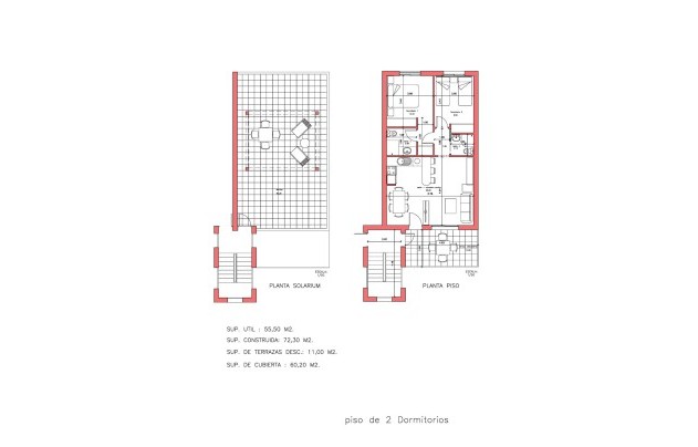 New Build - Apartment - Fuente Álamo - La Pinilla