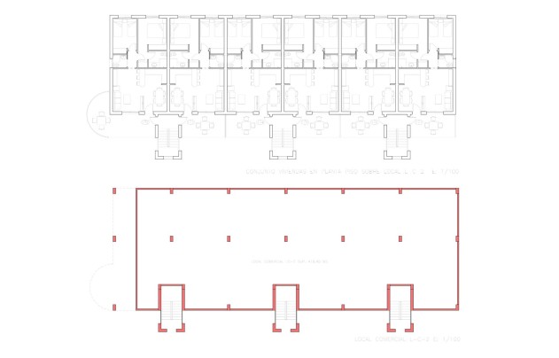 New Build - Apartment - Fuente Álamo - La Pinilla