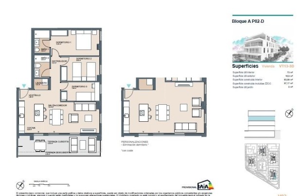 New Build - Apartment - Benicassim - Almadraba