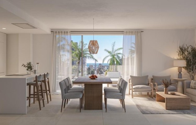 New Build - Apartment - Benicassim - Almadraba