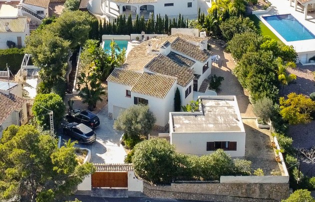 Resale - Villa - Jávea - La Granadella