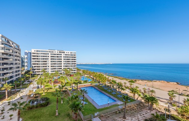 Resale - Apartment - Orihuela Costa - Punta Prima