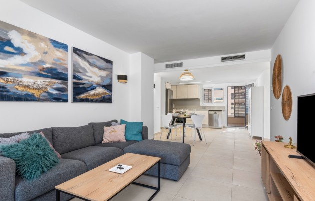 Resale - Apartment - Orihuela Costa - Punta Prima