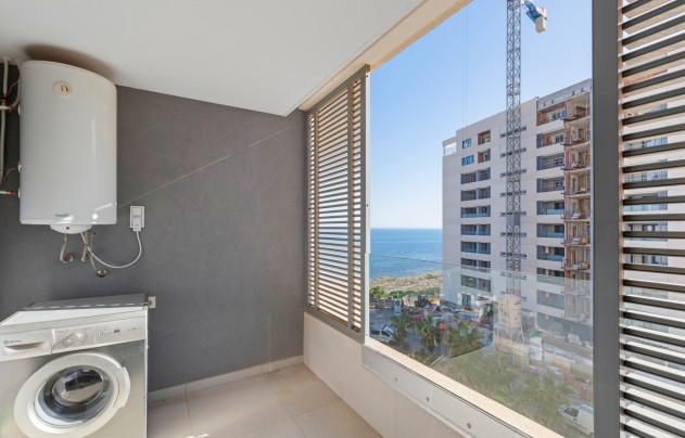 Resale - Apartment - Orihuela Costa - Punta Prima