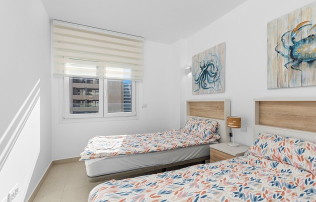 Resale - Apartment - Orihuela Costa - Punta Prima