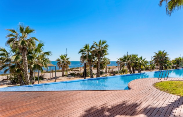 Resale - Apartment - Orihuela Costa - Punta Prima