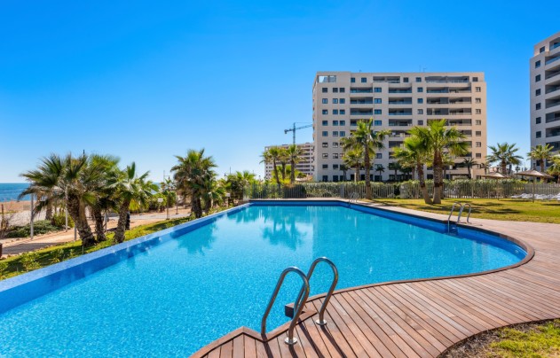 Resale - Apartment - Orihuela Costa - Punta Prima