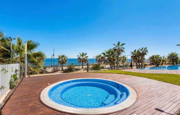 Resale - Apartment - Orihuela Costa - Punta Prima