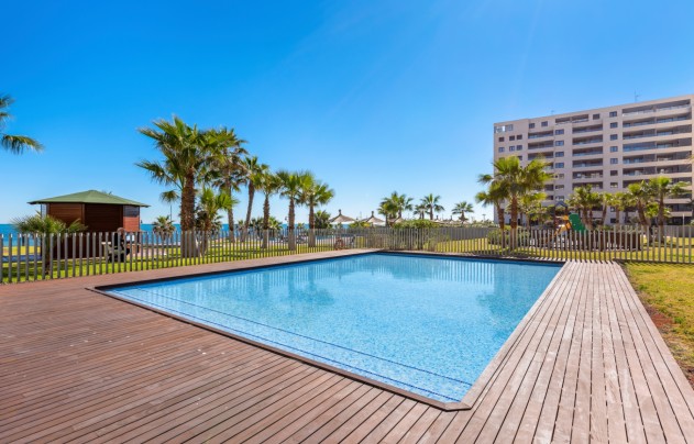 Resale - Apartment - Orihuela Costa - Punta Prima