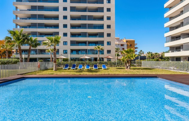 Resale - Apartment - Orihuela Costa - Punta Prima