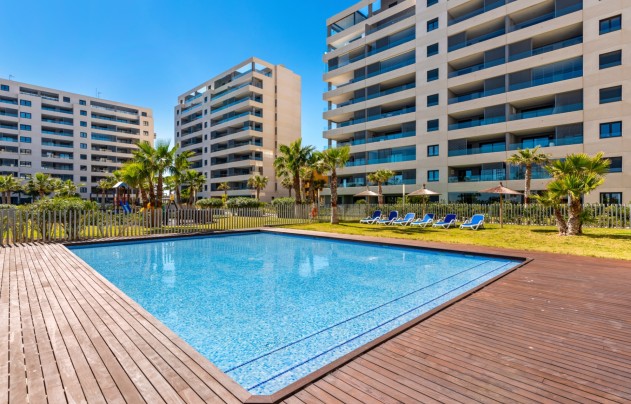 Resale - Apartment - Orihuela Costa - Punta Prima