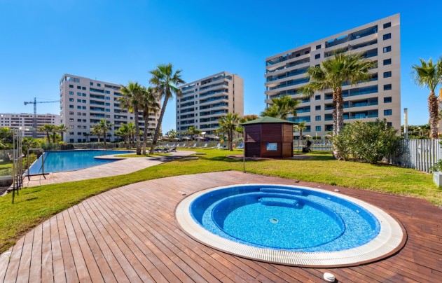 Resale - Apartment - Orihuela Costa - Punta Prima