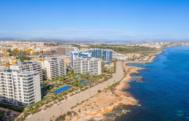 Resale - Apartment - Orihuela Costa - Punta Prima