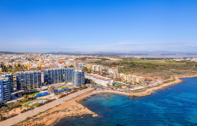 Resale - Apartment - Orihuela Costa - Punta Prima