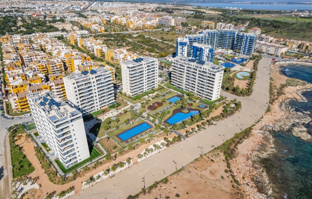 Resale - Apartment - Orihuela Costa - Punta Prima