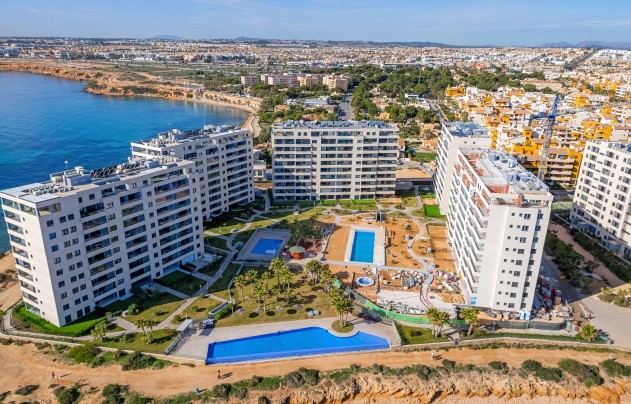 Resale - Apartment - Orihuela Costa - Punta Prima