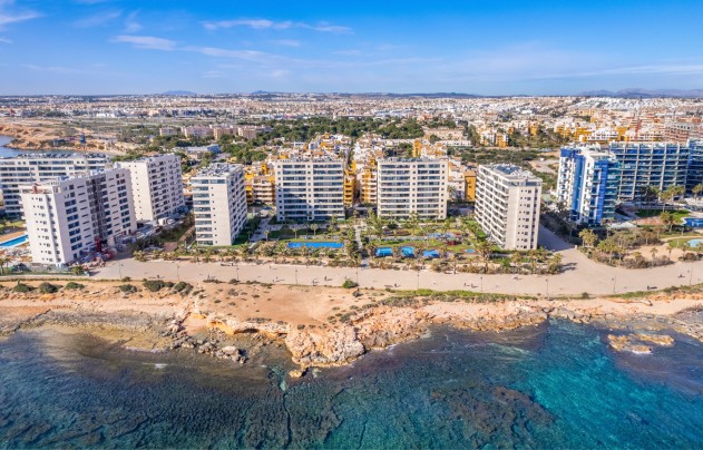 Resale - Apartment - Orihuela Costa - Punta Prima