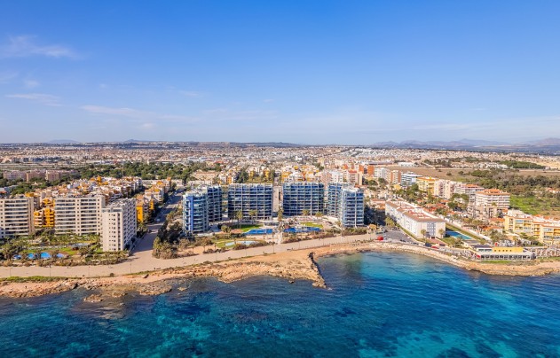 Resale - Apartment - Orihuela Costa - Punta Prima