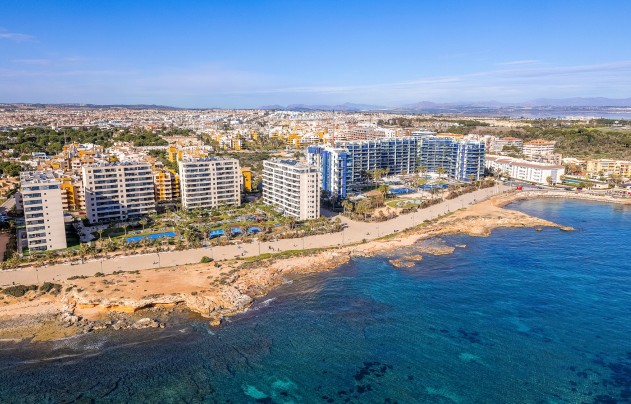 Resale - Apartment - Orihuela Costa - Punta Prima