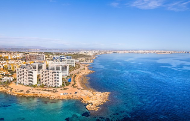 Resale - Apartment - Orihuela Costa - Punta Prima