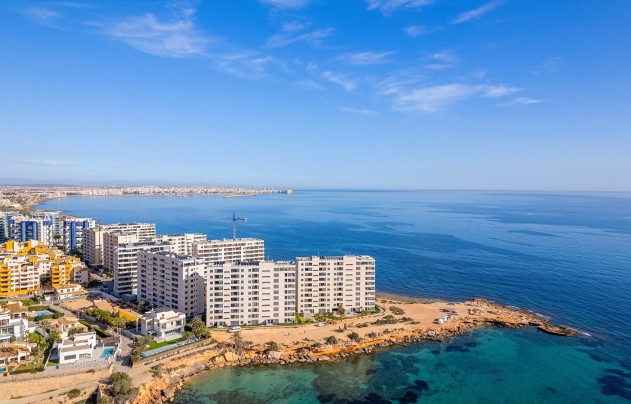 Resale - Apartment - Orihuela Costa - Punta Prima