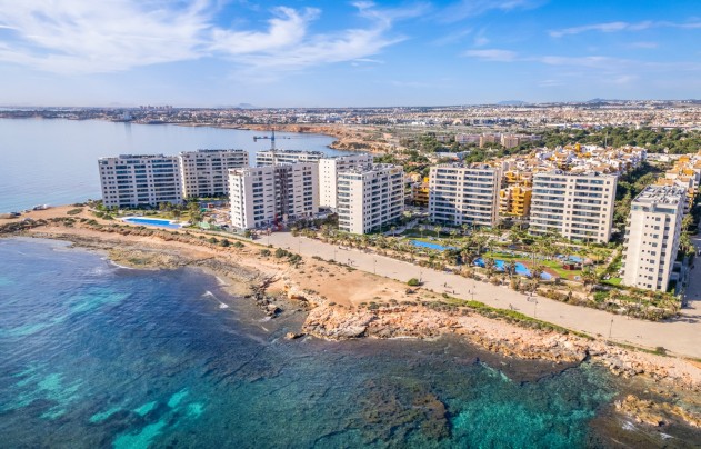 Resale - Apartment - Orihuela Costa - Punta Prima