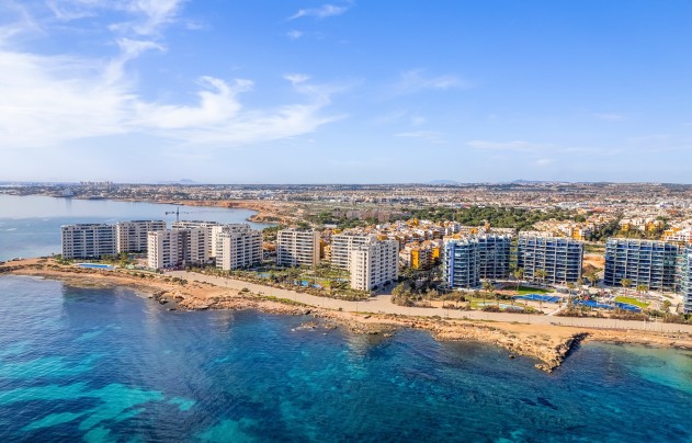 Resale - Apartment - Orihuela Costa - Punta Prima