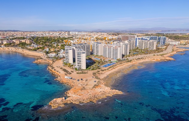 Resale - Apartment - Orihuela Costa - Punta Prima