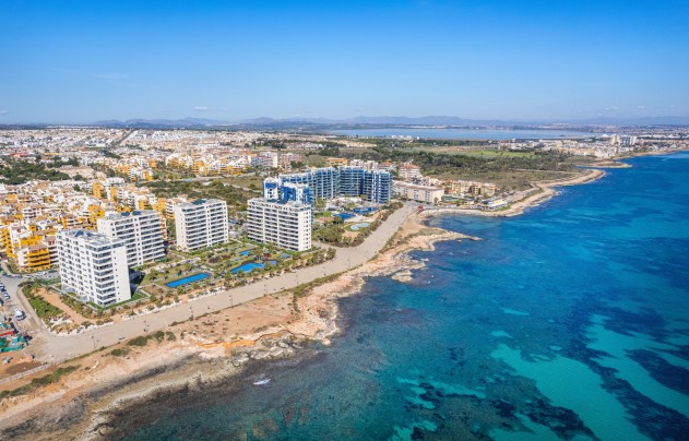 Resale - Apartment - Orihuela Costa - Punta Prima