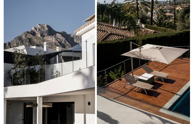 Resale - Villa - Marbella - Nagueles