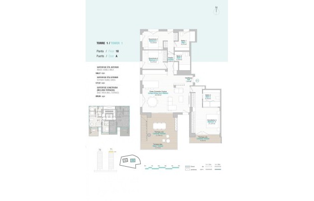 Nieuwbouw Woningen - Apartment - Calpe - Playa del Bol