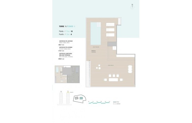 Nieuwbouw Woningen - Apartment - Calpe - Playa del Bol