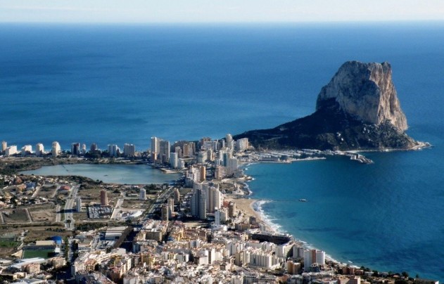 Nieuwbouw Woningen - Apartment - Calpe - Playa del Bol