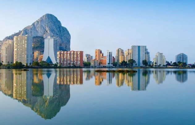 Nieuwbouw Woningen - Apartment - Calpe - Playa del Bol