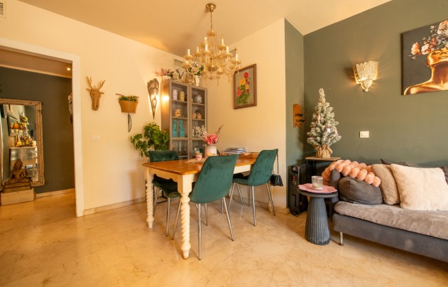 Resale - Apartment - Marbella - San Pedro de Alcantara