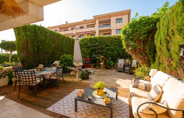 Resale - Apartment - Marbella - San Pedro de Alcantara