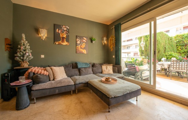 Resale - Apartment - Marbella - San Pedro de Alcantara