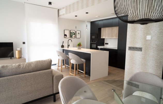 Nieuwbouw Woningen - Apartment - Pilar de la Horadada - pueblo